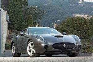 Click here to open the Ferrari 575 GTZ  gallery