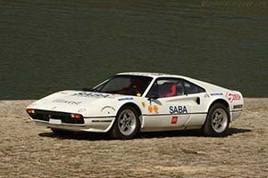 Click here to open the Ferrari 308 GTB Group B  gallery