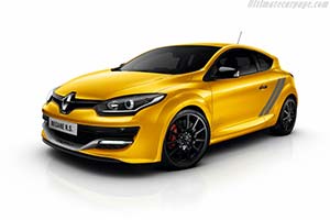 Click here to open the Renault Mégane R.S. 275 Trophy gallery