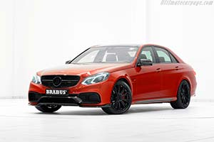 Click here to open the Brabus 850 6.0 Biturbo gallery