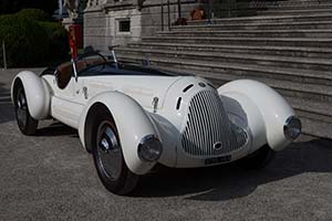 Click here to open the Alfa Romeo 6C 1750 Gran Sport Aprile Spider Corsa gallery