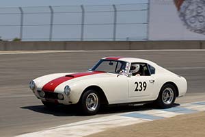 Click here to open the Ferrari 250 GT LWB Interim Berlinetta  gallery