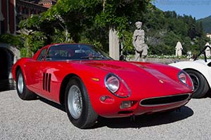 Click here to open the Ferrari 250 GTO Pininfarina Coupe gallery