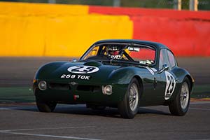 Click here to open the Morgan Plus 4 SLR gallery Click here to open the Morgan Plus 4 SLR gallery