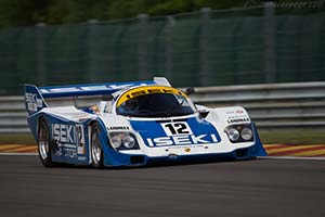 Click here to open the Porsche 956  gallery