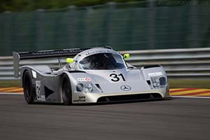 Click here to open the Sauber Mercedes C11  gallery
