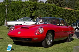 Click here to open the Alfa Romeo 6C 3000 CM Pininfarina Superflow IV  gallery