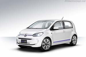 Click here to open the Volkswagen twin up! Concept gallery