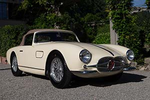 Click here to open the Maserati 150 GT Spider gallery