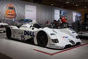 Click here to open the BMW V12 LMR  gallery