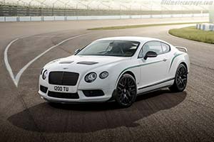 Click here to open the Bentley Continental GT3-R gallery