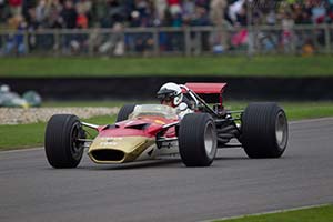 Click here to open the Lotus 49B Cosworth  gallery