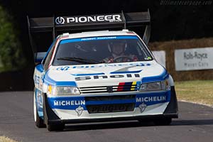 Click here to open the Peugeot 405 T16 Pikes Peak gallery