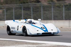 Click here to open the Porsche 917 PA Spyder gallery