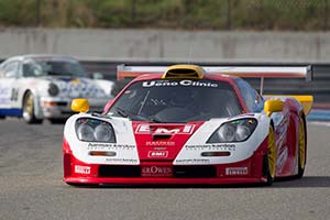 Click here to open the McLaren F1 GTR Longtail  gallery