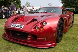 Click here to open the TVR Cerbera Speed 12 gallery