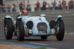 Click here to open the Talbot Lago T26 Monoplace Décalée gallery