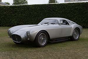 Click here to open the Maserati A6GCS/53 Pinin Farina Berlinetta  gallery