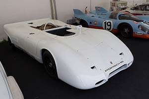 Click here to open the Porsche 917 PA 16 Spyder gallery