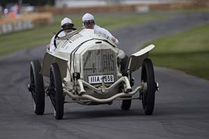 Click here to open the Mercedes 18/100 Grand Prix  gallery