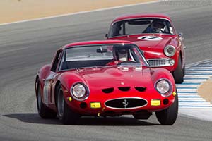 Click here to open the Ferrari 250 GTO  gallery