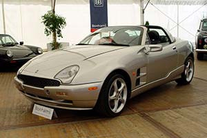 Click here to open the Qvale Mangusta gallery