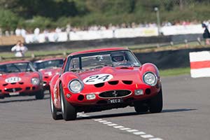Click here to open the Ferrari 250 GTO  gallery