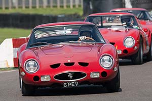 Click here to open the Ferrari 250 GTO  gallery