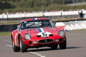 Click here to open the Ferrari 250 GTO  gallery