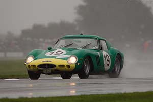 Click here to open the Ferrari 250 GTO  gallery