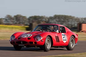 Click here to open the Ferrari 250 GTO  gallery