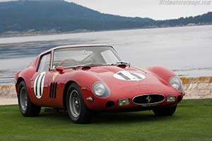 Click here to open the Ferrari 250 GTO  gallery