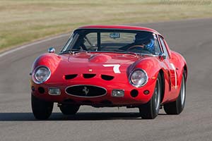 Click here to open the Ferrari 250 GTO  gallery