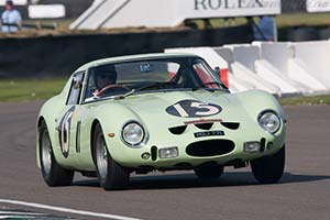 Click here to open the Ferrari 250 GTO  gallery