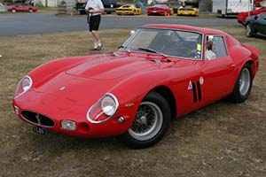 Click here to open the Ferrari 250 GTO  gallery