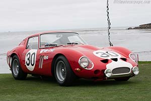 Click here to open the Ferrari 250 GTO gallery