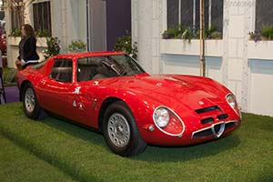 Click here to open the Alfa Romeo Giulia TZ2  gallery
