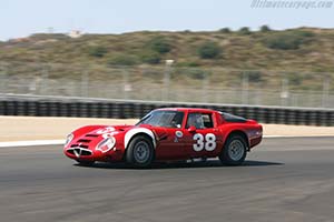 Click here to open the Alfa Romeo Giulia TZ2  gallery