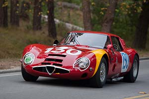 Click here to open the Alfa Romeo Giulia TZ2  gallery