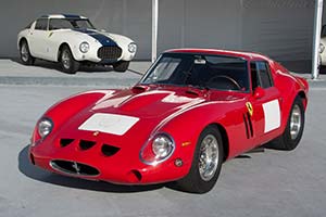 Click here to open the Ferrari 250 GTO  gallery