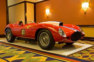 Click here to open the Ferrari 410 S Scaglietti Spider gallery