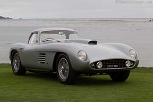Click here to open the Ferrari 375 MM Scaglietti Coupe Speciale gallery