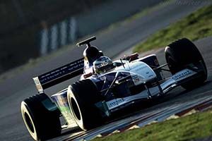 Click here to open the Sauber C20 Petronas gallery