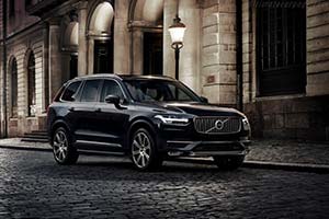 Click here to open the Volvo XC90 gallery