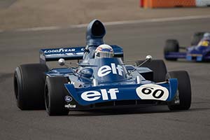 Click here to open the Tyrrell 006 Cosworth gallery