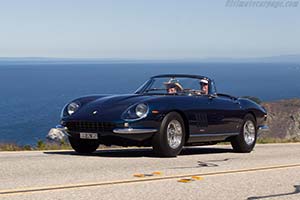 Click here to open the Ferrari 275 GTB/4 Nart Spyder  gallery