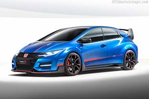 Click here to open the Honda Civic Type R gallery