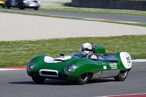 Click here to open the Lotus 15 Climax  gallery