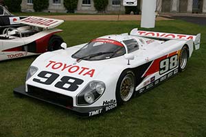 Click here to open the Toyota Eagle GTP Mk III  gallery