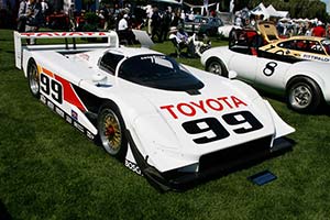 Click here to open the Toyota Eagle GTP Mk III  gallery